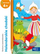 Polska książka : Holendersk... - Barbara Lewandowska