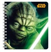 Polska książka : Notes spir...