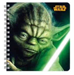 Picture of Notes spiralny A6 Star Wars