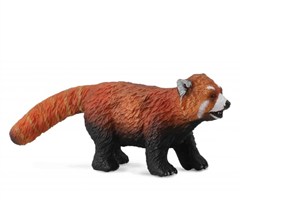 Obrazek Panda czerwona M