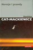 Herezje i ... - Stanisław Cat-Mackiewicz -  books from Poland