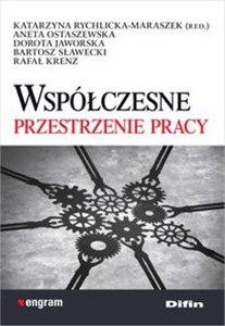 Obrazek Współczesne przestrzenie pracy