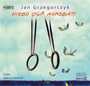 Picture of [Audiobook] Niebo dla akrobaty
