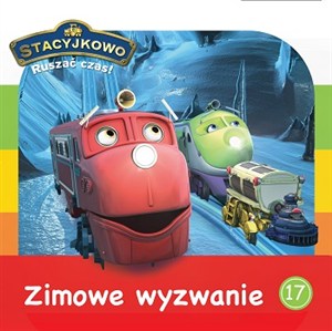 Picture of Zimowe wyzwanie stacyjkowo ruszać czas Tom 17