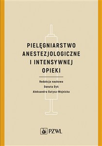 Obrazek Pielęgniarstwo anestezjologiczne i intensywnej opieki