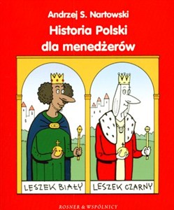 Picture of Historia Polski dla menedżerów