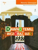 Polska książka : Dawno temu... - Małgorzata Pieńkowska-Koźmińska