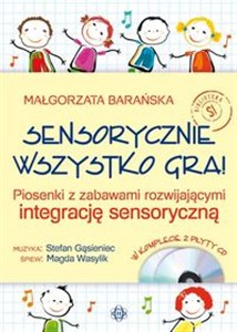 Picture of Sensorycznie wszystko gra! +CD