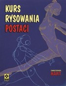 Kurs rysow... - Hart Christopher -  books in polish 
