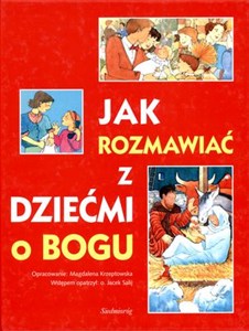 Picture of Jak rozmawiać z dziećmi o Bogu