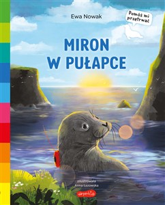 Picture of Miron w pułapce. Akademia mądrego dziecka. Pomóż mi przetrwać