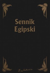 Picture of Sennik Egipski
