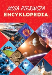 Obrazek Moja pierwsza encyklopedia