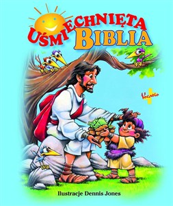 Picture of Biblia uśmiechnięta