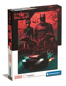 Obrazek Puzzle 1000 Batman 39685