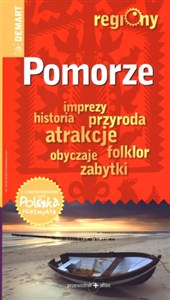Obrazek Pomorze przewodnik + atlas