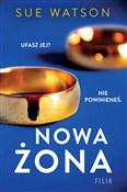 Nowa żona - Sue Watson -  books in polish 
