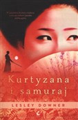 Kurtyzana ... - Lesley Downer -  foreign books in polish 