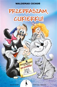 Obrazek Przepraszam, Cukierku!