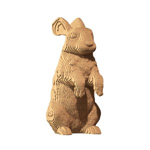 Picture of Cartonic Puzzle 3D Rabbit