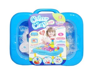 Obrazek Masa plastyczna z akcesoriami