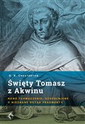Książka : Święty Tom... - G. K. Chesterton