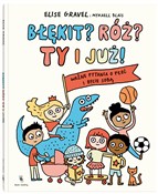 Polska książka : Błękit? Ró... - Elise Gravel