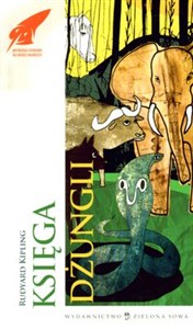 Obrazek Księga dżungli