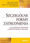 Polska książka : Szczególne... - Agnieszka Kowalska, Aleksandra Szafran, Małgorzata Czeredys-Wójtowicz