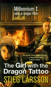 Obrazek Girl with the Dragon Tattoo