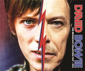 Picture of David Bowie The Broadcast Collection 1967 CD