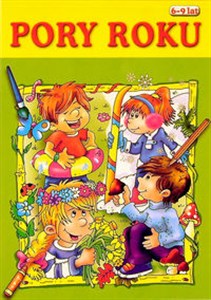 Picture of Edukablok - Pory roku 6 - 9 lat