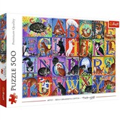 Puzzle Koc... -  foreign books in polish 