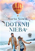 Dotknij ni... - Marta Nowik - Ksiegarnia w UK