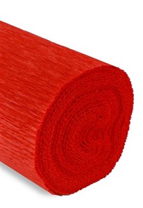 Picture of Krepina 50x250cm 180g czerwona