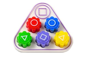 Picture of Kości do gry w gonggi hacele 5szt