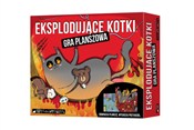 Gra Eksplo... -  Książka z wysyłką do UK