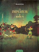 Za Imperiu... - Bastien Vives, Merwan Chabane -  books from Poland