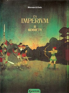 Picture of Za Imperium Tom 2 Kobiety