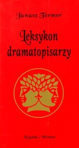 Obrazek Leksykon dramatopisarzy