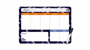 Picture of Planer magnetyczny 35x25 tygodniowy z nadrukiem gamepad