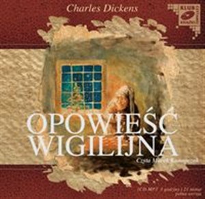 Obrazek [Audiobook] Opowieść wigilijna