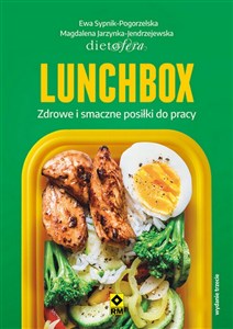 Obrazek Lunchbox Zdrowe i smaczne posiłki do pracy