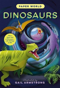 Obrazek Paper World: Dinosaurs