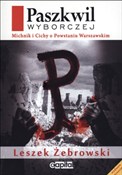polish book : Paszkwil W... - Leszek Żebrowski