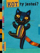 Polska książka : Kot ty jes... - Marcin Brykczyński