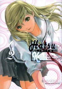 Obrazek Hatsukoi Limited. Tom 2