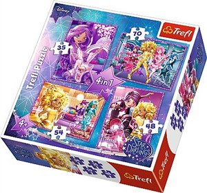 Picture of Puzzle Gwiezdne przyjaciółki 4w1