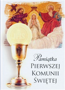 Picture of Pamiątka Pierwszej Komunii Świętej