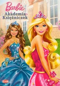 Obrazek Barbie Akademia Księżniczek KR-208